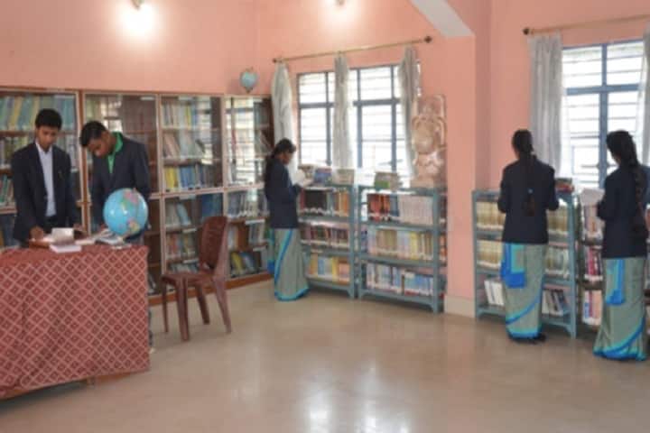 Sri Ramakrishna Sarada Ashram Teachers Training College campus in Hazaribagh, Jharkhand, India — photo 5