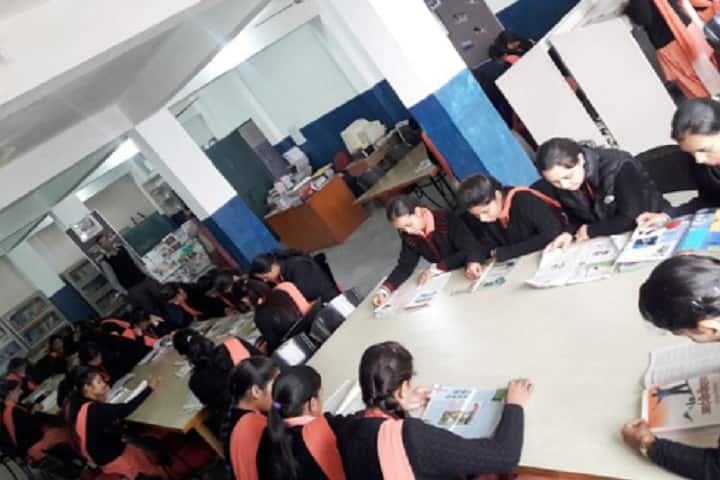 Lalgee B Ed College campus in Mandi, Himachal Pradesh, India — photo 6