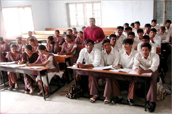 Avanthi's Scientific Technological and Research Academy campus in Hyderabad, Telangana, India — photo 3