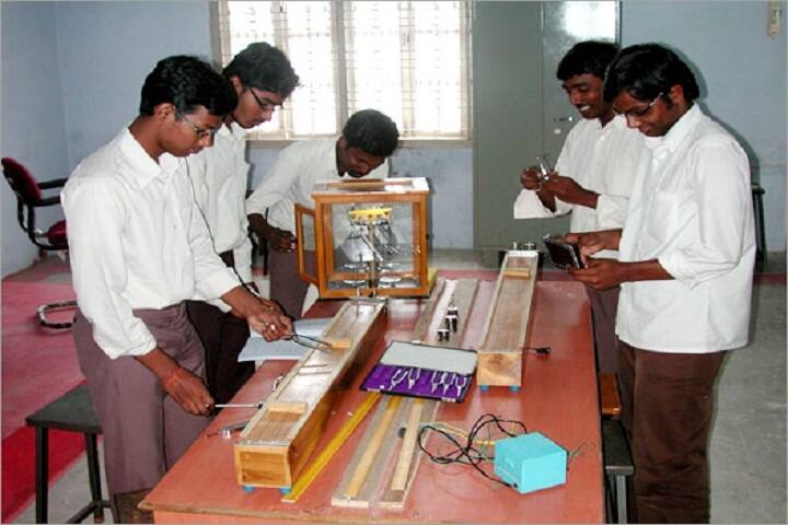 Avanthi's Scientific Technological and Research Academy campus in Hyderabad, Telangana, India — photo 6
