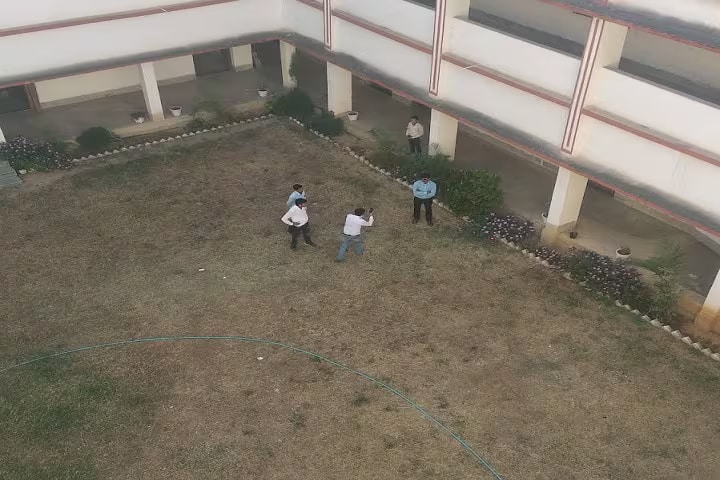 Ramesh Prasad Yadav Teacher's Training College campus in Koderma, Jharkhand, India — photo 5