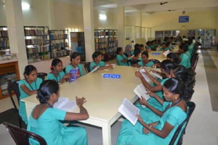 MET College of Education campus in Kanyakumari, Tamil Nadu, India — photo 2