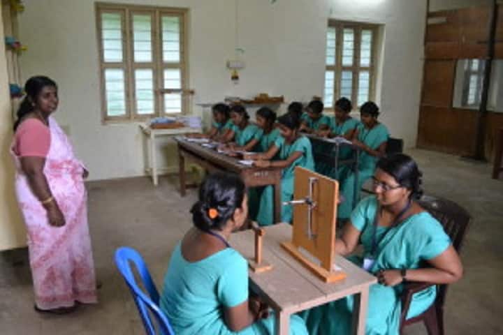 MET College of Education campus in Kanyakumari, Tamil Nadu, India — photo 3