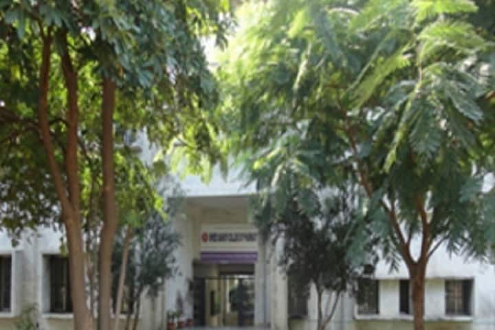 Shree Sainath College of Pharmacy campus in Nagpur, Maharashtra, India — photo 1