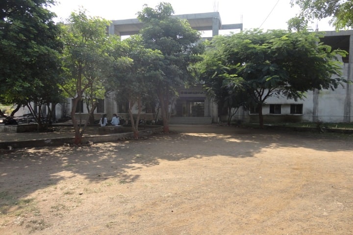 Shree Sainath College of Pharmacy campus in Nagpur, Maharashtra, India — photo 2