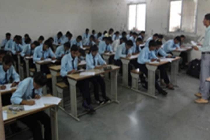 Shree Sainath College of Pharmacy campus in Nagpur, Maharashtra, India — photo 3
