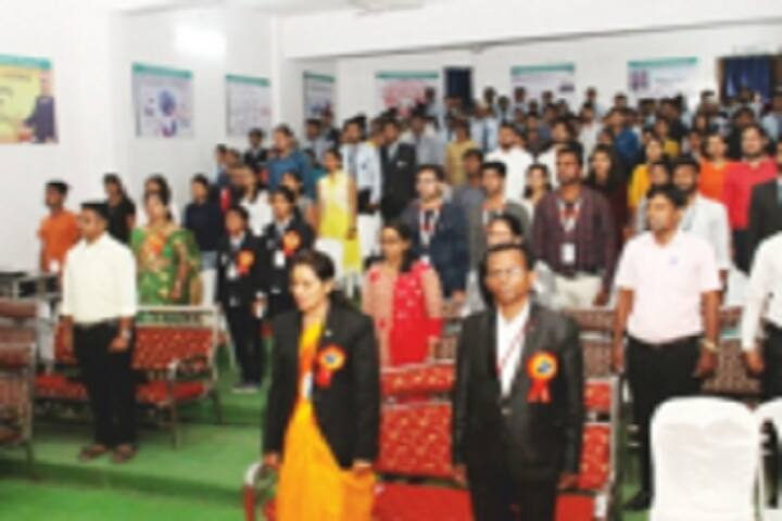 Shree Sainath College of Pharmacy campus in Nagpur, Maharashtra, India — photo 5
