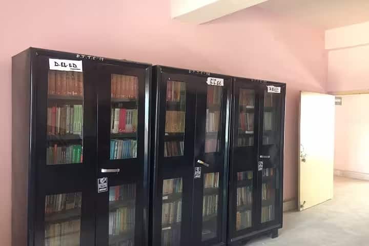 Dhanbad Teacher's Training College campus in Nirsa, Jharkhand, India — photo 3
