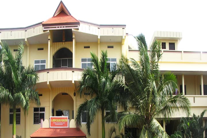 St Joseph College of Education campus in Kanyakumari, Tamil Nadu, India — photo 1