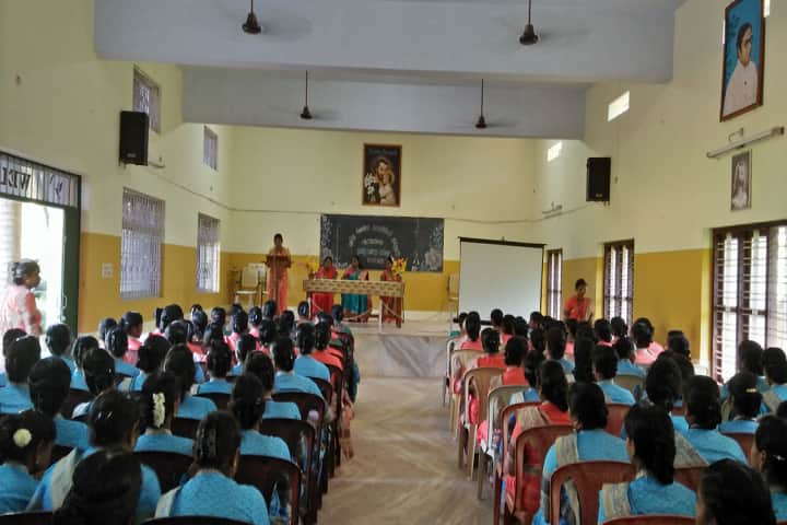 St Joseph College of Education campus in Kanyakumari, Tamil Nadu, India — photo 2