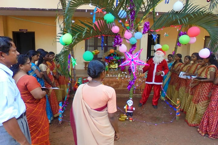 St Joseph College of Education campus in Kanyakumari, Tamil Nadu, India — photo 3