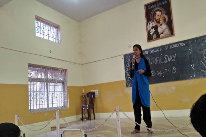 St Joseph College of Education campus in Kanyakumari, Tamil Nadu, India — photo 4