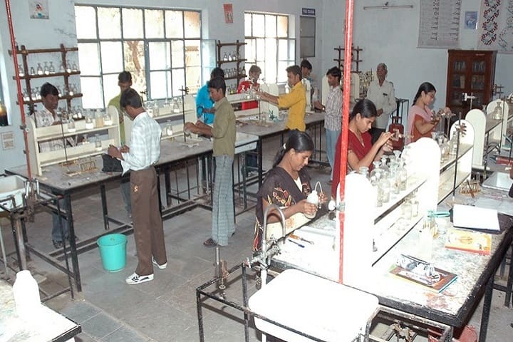 Lal Bahadur College campus in Warangal, Telangana, India — photo 2