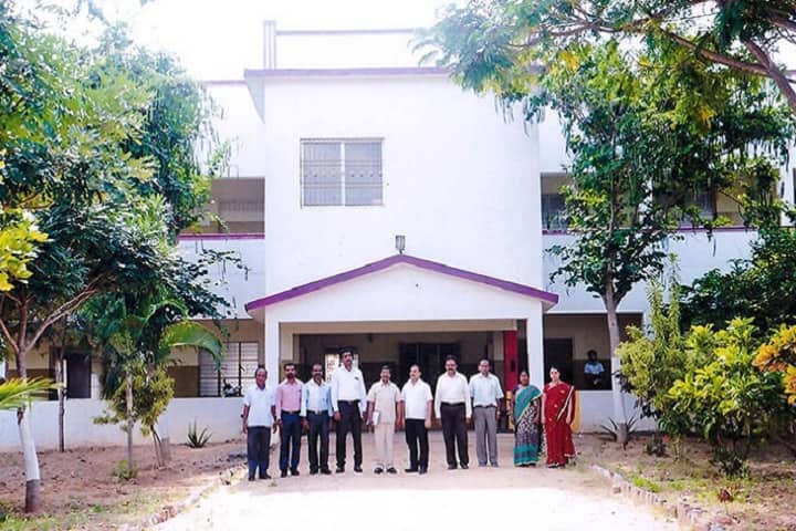 Royal College of Education campus in Krishnagiri, Tamil Nadu, India — photo 2