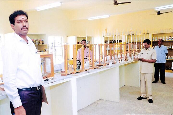 Royal College of Education campus in Krishnagiri, Tamil Nadu, India — photo 5