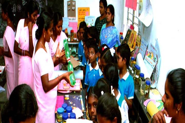 Royal College of Education campus in Krishnagiri, Tamil Nadu, India — photo 6