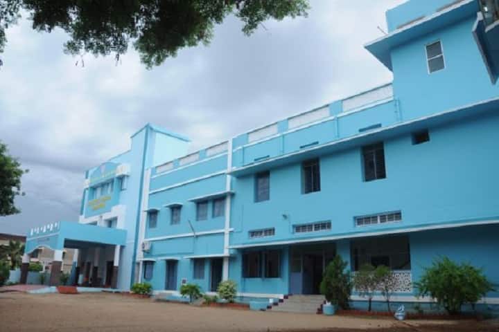 St Justin's College of Education campus in Madurai, Tamil Nadu, India — photo 1
