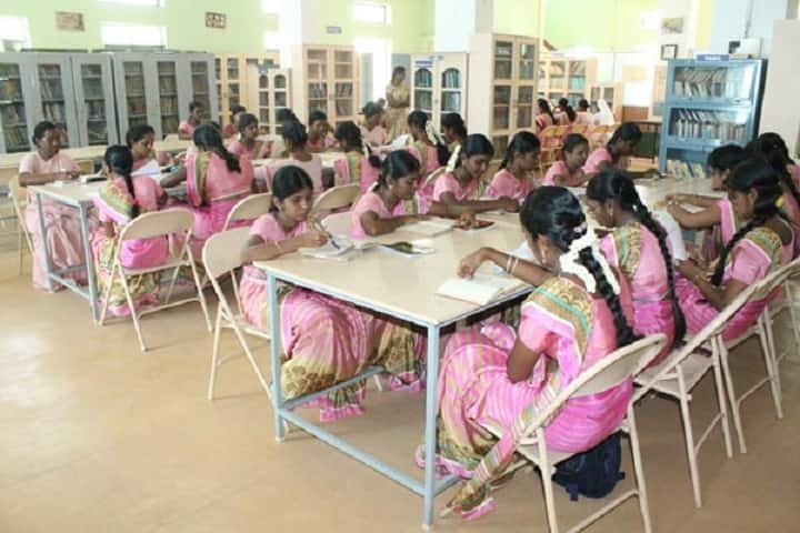 St Justin's College of Education campus in Madurai, Tamil Nadu, India — photo 3