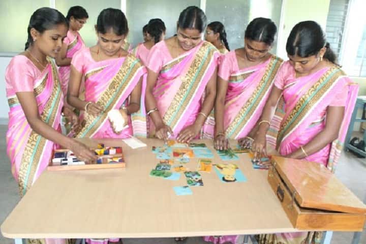 St Justin's College of Education campus in Madurai, Tamil Nadu, India — photo 4