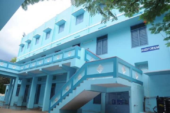 St Justin's College of Education campus in Madurai, Tamil Nadu, India — photo 5