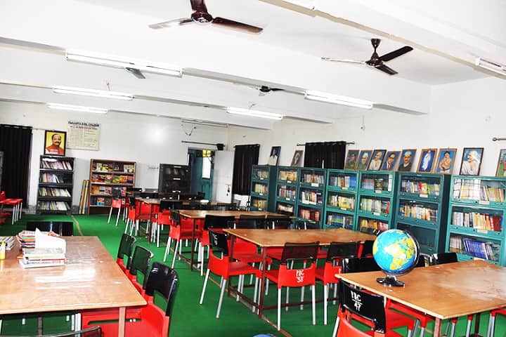 Parjanya B Ed College campus in Paharpur, Jharkhand, India — photo 2