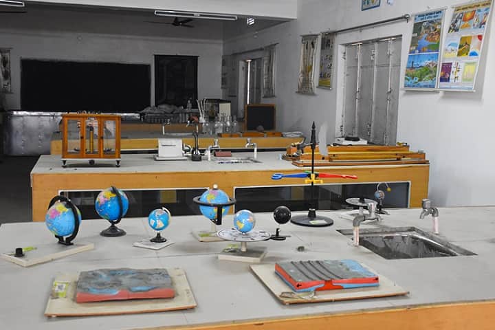 Parjanya B Ed College campus in Paharpur, Jharkhand, India — photo 3
