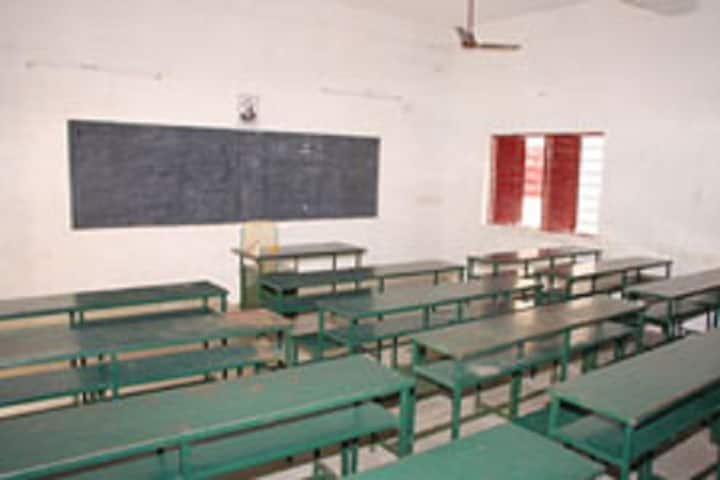 Thiruvalluvar College of Education for Women campus in Madurai, Tamil Nadu, India — photo 2