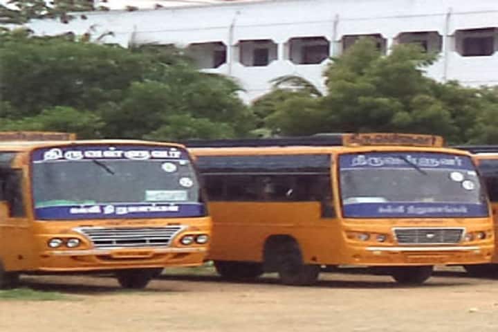 Thiruvalluvar College of Education for Women campus in Madurai, Tamil Nadu, India — photo 3