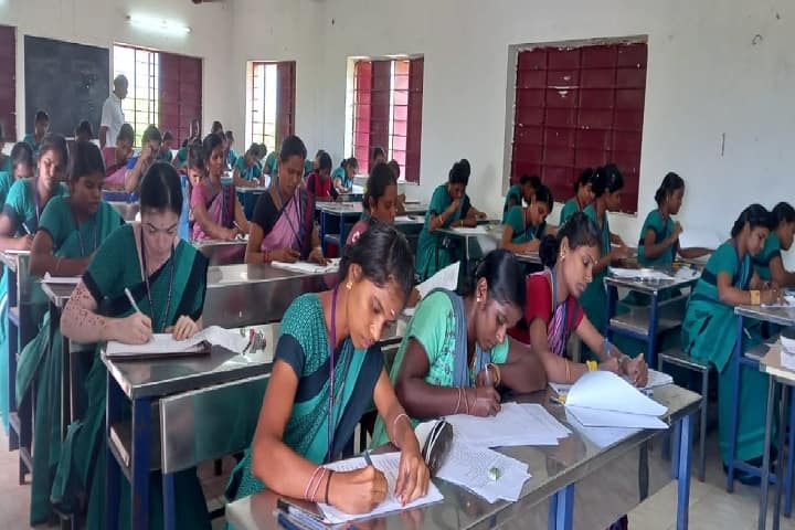 Thiruvalluvar College of Education for Women campus in Madurai, Tamil Nadu, India — photo 5