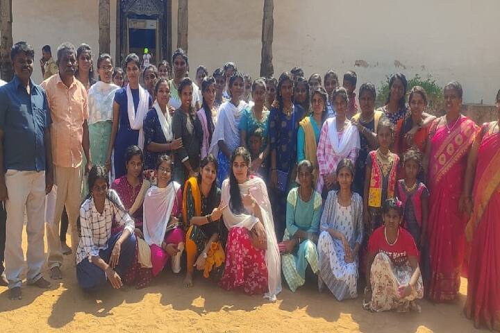 Thiruvalluvar College of Education for Women campus in Madurai, Tamil Nadu, India — photo 6