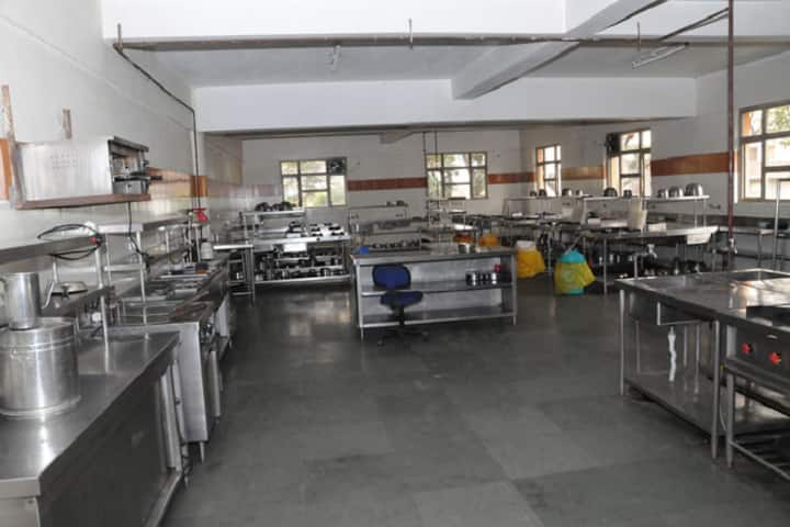 Shri Ram Institute of Hotel Management campus in Dehradun, Uttarakhand, India — photo 2