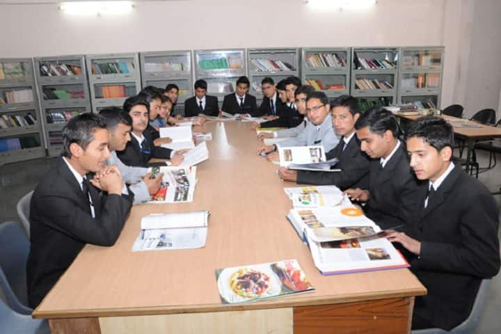 Shri Ram Institute of Hotel Management campus in Dehradun, Uttarakhand, India — photo 3