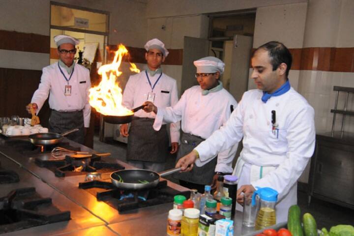 Shri Ram Institute of Hotel Management campus in Dehradun, Uttarakhand, India — photo 4