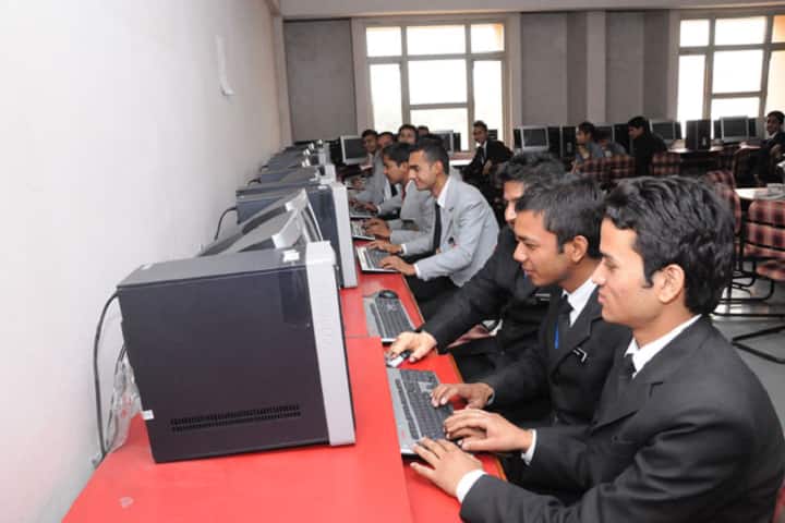 Shri Ram Institute of Hotel Management campus in Dehradun, Uttarakhand, India — photo 5