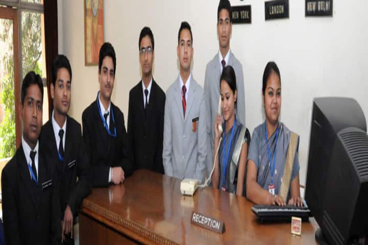 Shri Ram Institute of Hotel Management campus in Dehradun, Uttarakhand, India — photo 6