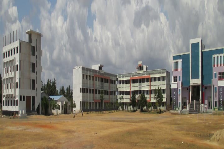 Sir Issac Newton College of Education campus in Nagapattinam, Tamil Nadu, India — photo 1