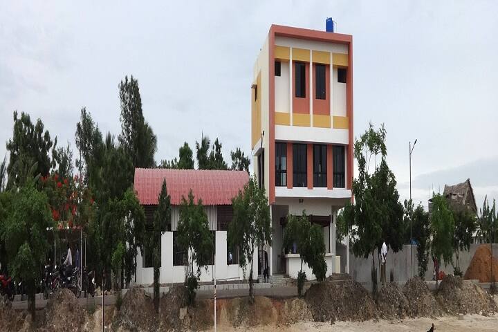 Sir Issac Newton College of Education campus in Nagapattinam, Tamil Nadu, India — photo 6