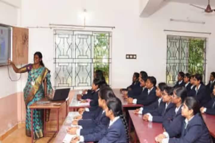 Idhaya College for Women campus in Kumbakonam, Tamil Nadu, India — photo 2