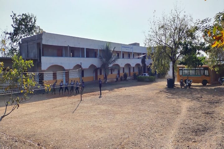 Sri Sadashiva B Ed College campus in Mudhol, Karnataka, India — photo 2