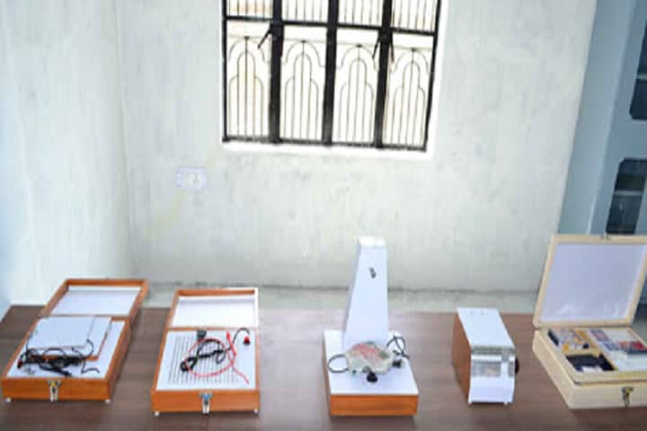 Sri Sadashiva B Ed College campus in Mudhol, Karnataka, India — photo 3