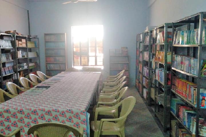 Sri Sadashiva B Ed College campus in Mudhol, Karnataka, India — photo 4