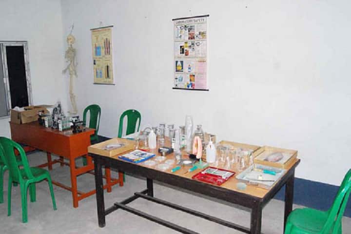 Sri Sadashiva B Ed College campus in Mudhol, Karnataka, India — photo 5
