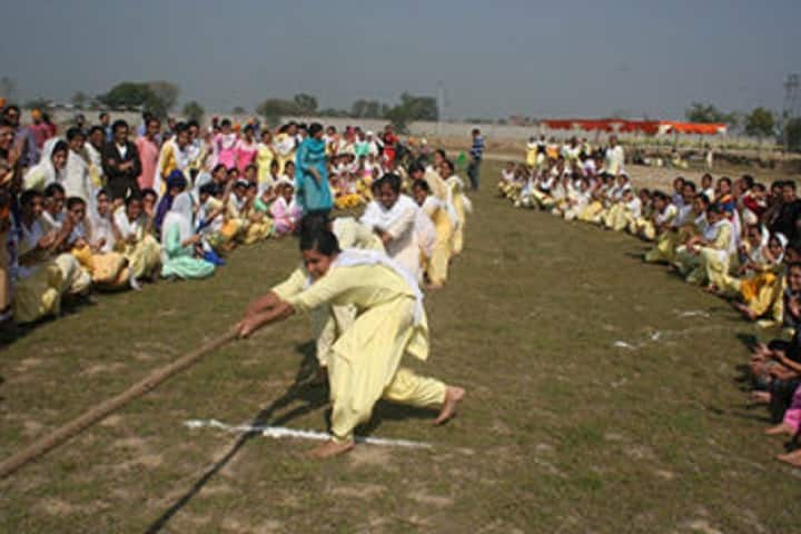 Akal University campus in Bathinda, Punjab, India — photo 2