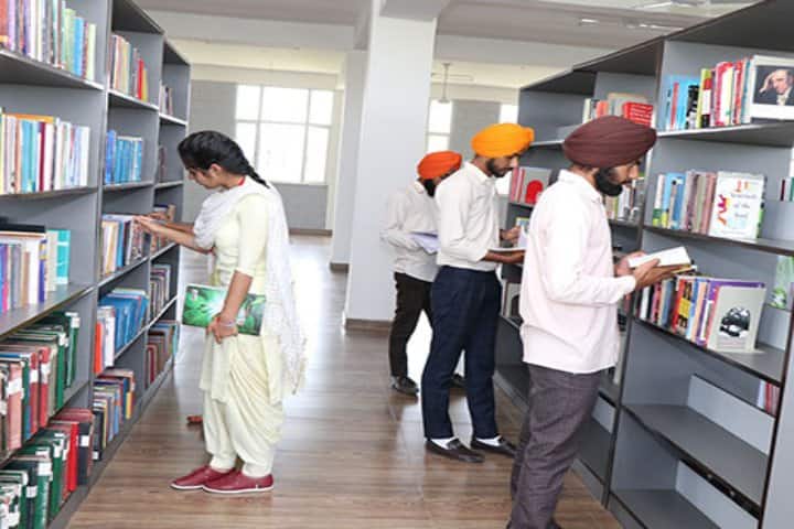 Akal University campus in Bathinda, Punjab, India — photo 5