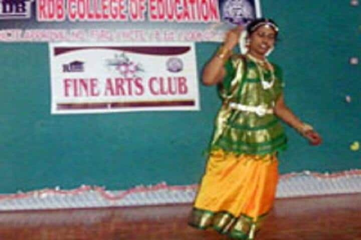 RDB College of Education campus in Thanjavur, Tamil Nadu, India — photo 2