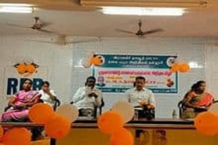 RDB College of Education campus in Thanjavur, Tamil Nadu, India — photo 5