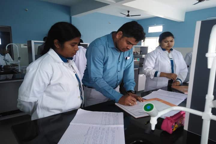Sona Devi University campus in Ghatsila, Jharkhand, India — photo 5