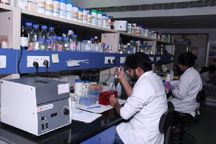 University School of Bio-Technology campus in New Delhi, Delhi, India — photo 2