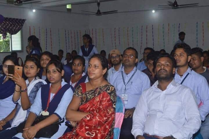 Shamshul Haque Memorial Teacher Training College campus in Dhanbad, Jharkhand, India — photo 4