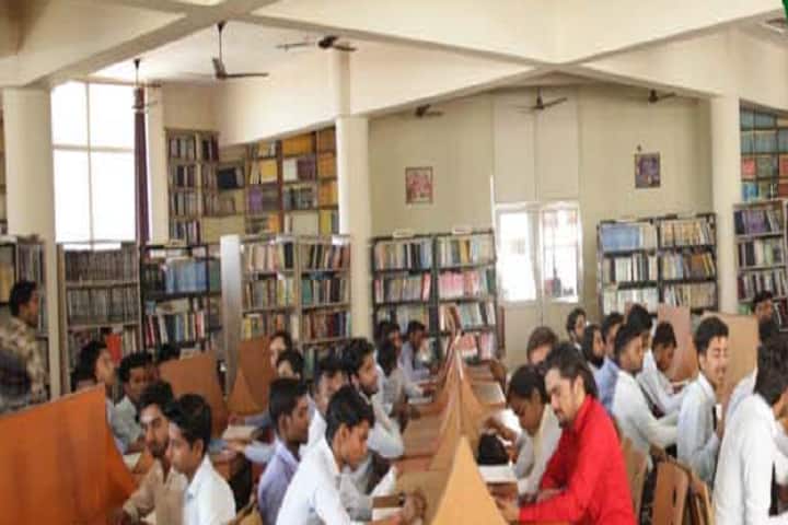 Shree Ram College of Pharmacy campus in Meerut, Uttar Pradesh, India — photo 4